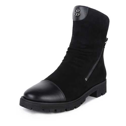 Полусапоги женские T.Taccardi K0587MH-2 черные 37 RU в Timberland