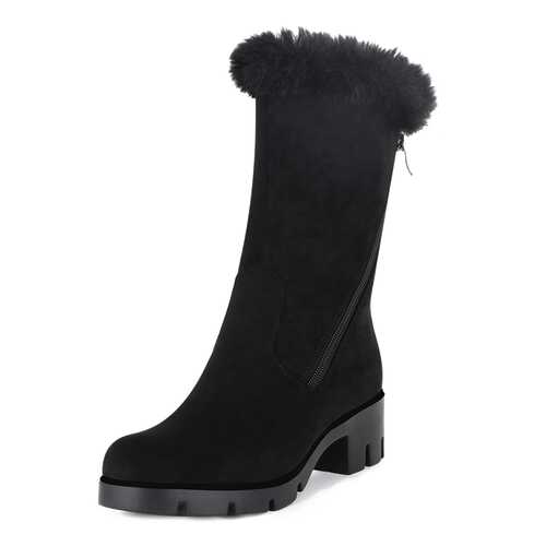 Полусапоги женские T.Taccardi K0602HW-4 черные 41 RU в Timberland