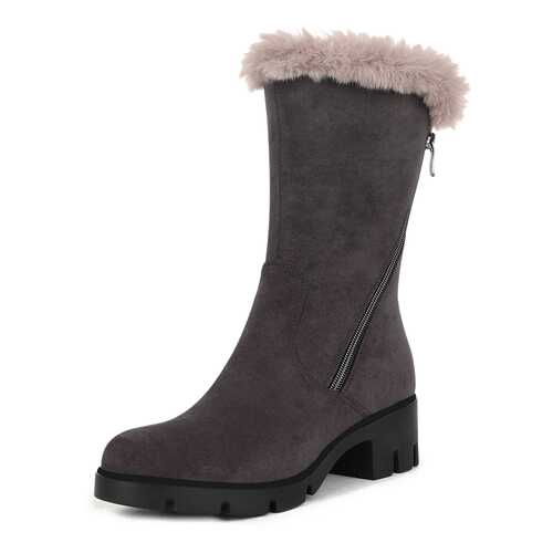Полусапоги женские T.Taccardi K0602HW-4A коричневые 36 RU в Timberland