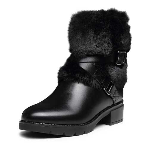 Полусапоги женские T.Taccardi K0606HW-2A черные 37 RU в Timberland
