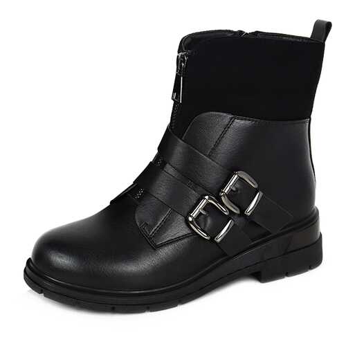 Полусапоги женские T.Taccardi LL2020AW-08 черные 40 RU в Timberland