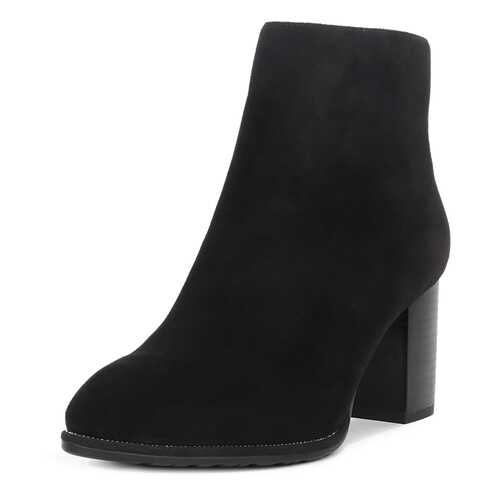 Полусапоги женские T.Taccardi W7588001 черные 40 RU в Timberland