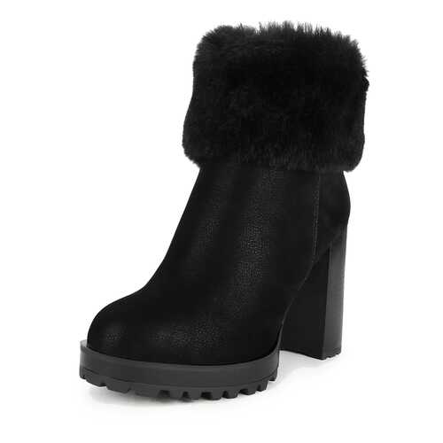 Полусапоги женские T.Taccardi YYQ19W-36 черные 38 RU в Timberland