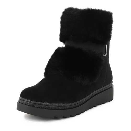 Полусапоги женские T.Taccardi YYQ19W-47 черные 36 RU в Timberland