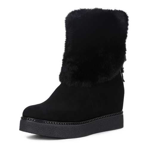 Полусапоги женские T.Taccardi YYQ19W-96 черные 39 RU в Timberland