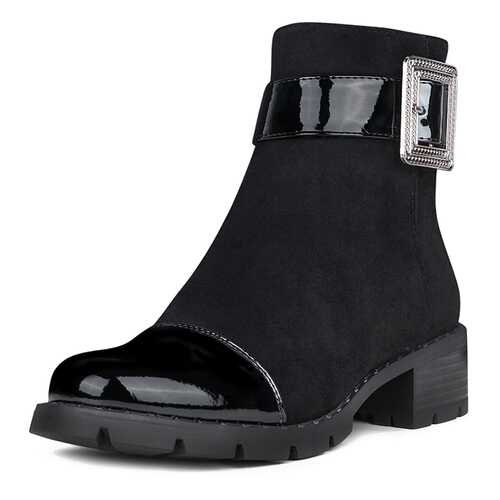 Полусапоги женские T.Taccardi YYQ20W-49 черные 40 RU в Timberland