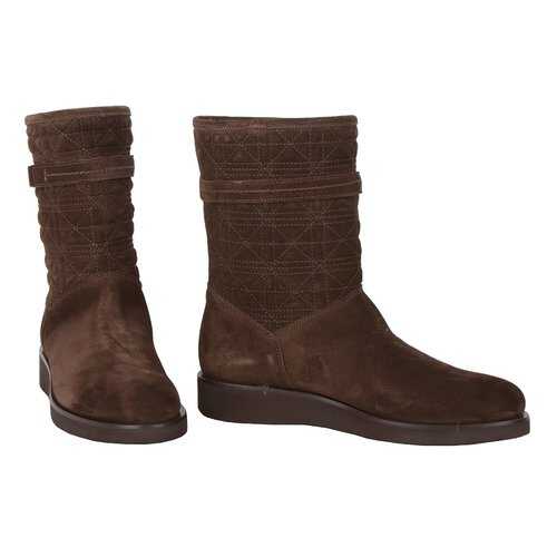 Полусапоги женские ZENUX 35563FVLUR коричневые 39 RU в Timberland