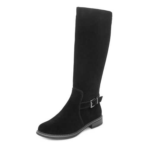 Сапоги женские Alessio Nesca 21507260 черные 37 RU в Timberland