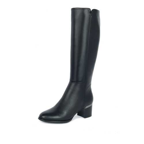 Сапоги женские Alessio Nesca 21507450 черные 39 RU в Timberland