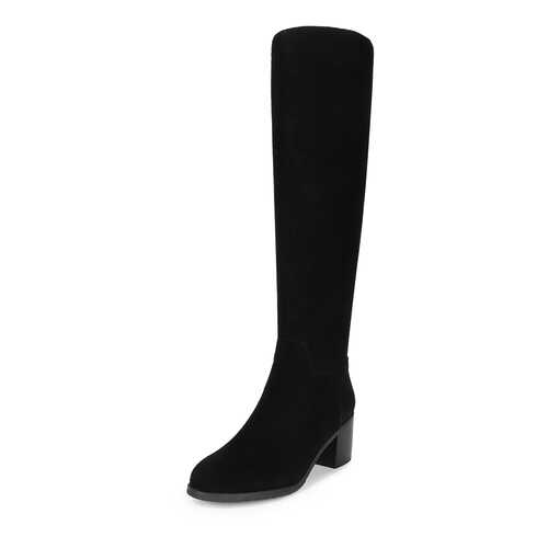 Сапоги женские Alessio Nesca 21507490 черные 38 RU в Timberland