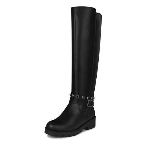 Сапоги женские Alessio Nesca 21607140 черные 41 RU в Timberland
