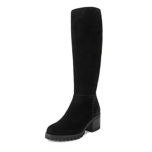 Сапоги женские Alessio Nesca 21607400 черные 39 RU в Timberland