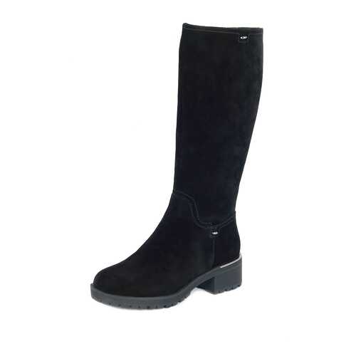 Сапоги женские Alessio Nesca 21607490 черные 38 RU в Timberland