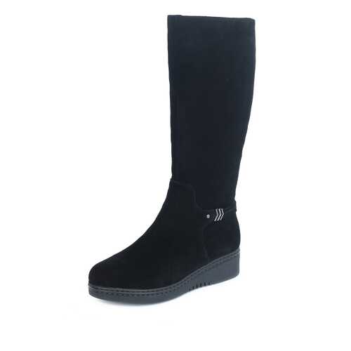 Сапоги женские Alessio Nesca 21607560 черные 38 RU в Timberland