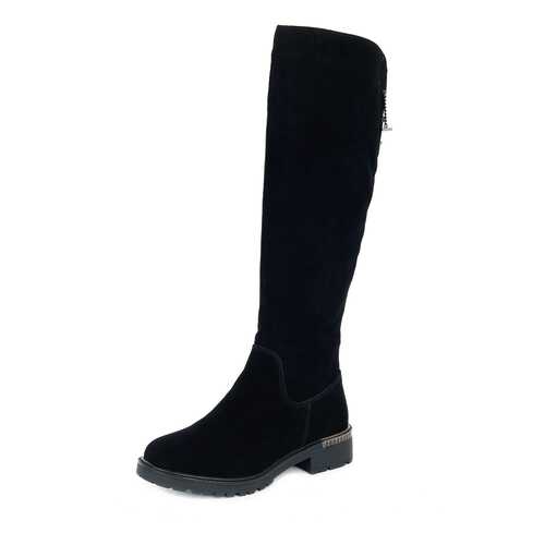 Сапоги женские Alessio Nesca 25507090 черные 40 RU в Timberland