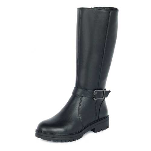 Сапоги женские Alessio Nesca 51175 черные 37 RU в Timberland