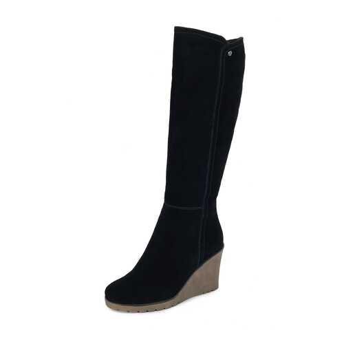 Сапоги женские Alessio Nesca 710018640 черные 39 RU в Timberland