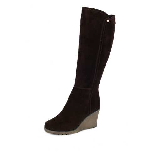 Сапоги женские Alessio Nesca 710018640 коричневые 39 RU в Timberland