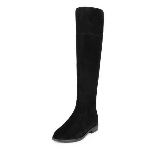Сапоги женские Alessio Nesca 710018643 черные 36 RU в Timberland