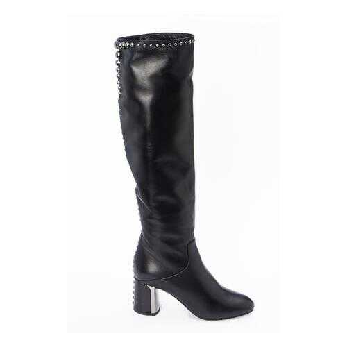 Сапоги женские Baldinini 949843EDOME000000FXX черные 35 RU в Timberland