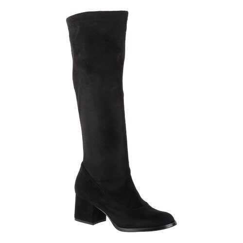 Сапоги женские DANILO DI LEA 4158 черные 37.5 RU в Timberland