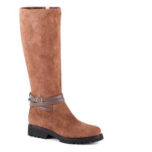 Сапоги женские Eliza di Venezia E8805 коричневые 38 RU в Timberland