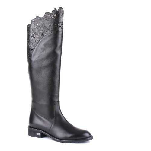 Сапоги женские Marino Fabiani 5385 черные 40 RU в Timberland