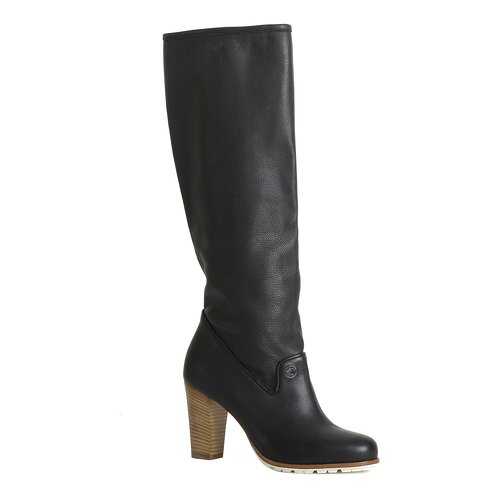 Сапоги женские NORMA J BAKER 7119E5B черные 40 RU в Timberland