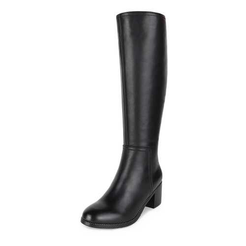 Сапоги женские Pierre Cardin 21507350 черные 36 RU в Timberland