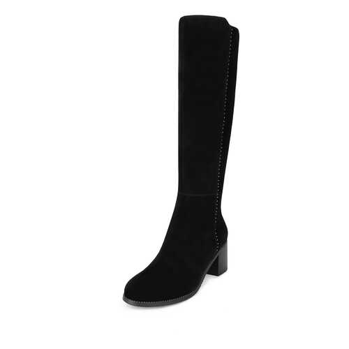 Сапоги женские Pierre Cardin 21507360 черные 36 RU в Timberland