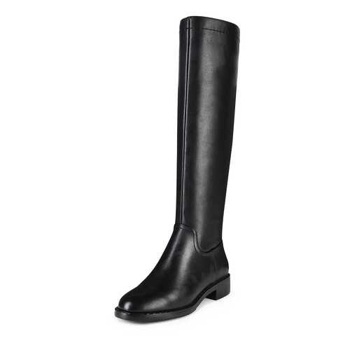 Сапоги женские Pierre Cardin 21507370 черные 37 RU в Timberland