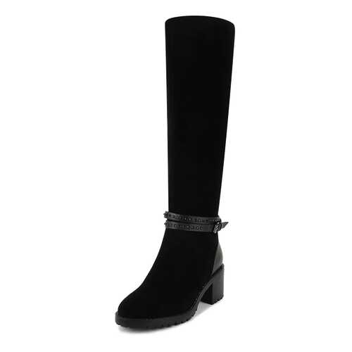 Сапоги женские Pierre Cardin 21607300 черные 39 RU в Timberland