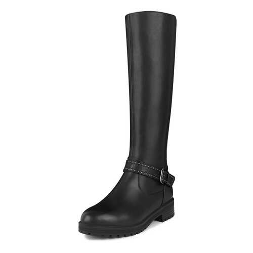 Сапоги женские Pierre Cardin 21607390 черные 41 RU в Timberland