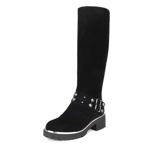 Сапоги женские Pierre Cardin 21607650 черные 38 RU в Timberland