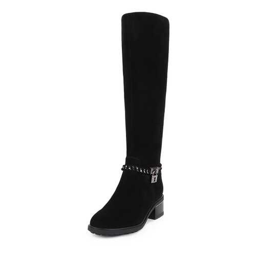 Сапоги женские Pierre Cardin 710018652 черные 38 RU в Timberland