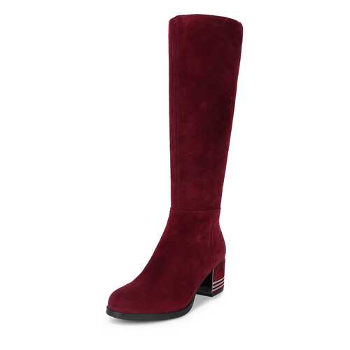 Сапоги женские Pierre Cardin 710018654 красные 36 RU в Timberland