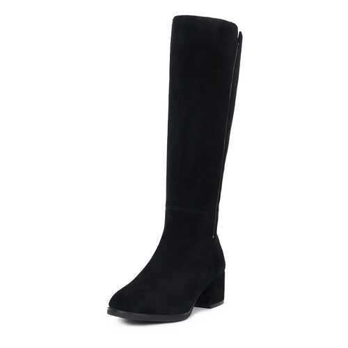 Сапоги женские Pierre Cardin JX20W-355 черные 40 RU в Timberland
