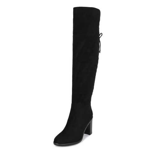 Сапоги женские T.Taccardi 21506010 черные 38 RU в Timberland