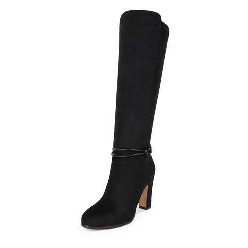Сапоги женские T.Taccardi 21507000 черные 39 RU в Timberland