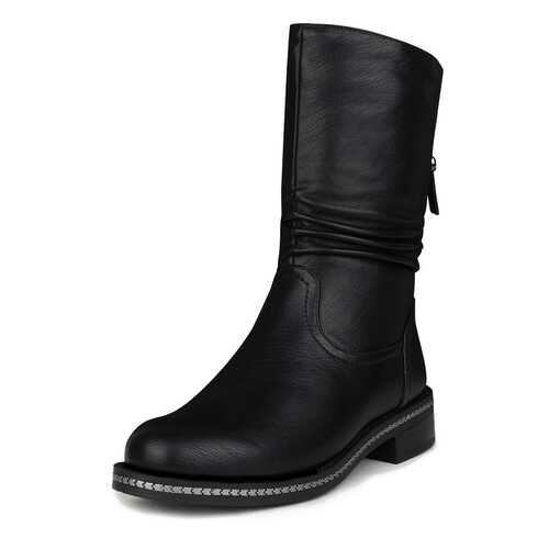 Сапоги женские T.Taccardi 21607040 черные 41 RU в Timberland