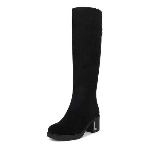Сапоги женские T.Taccardi 21607080 черные 40 RU в Timberland