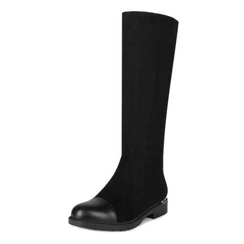 Сапоги женские T.Taccardi 21607800 черные 37 RU в Timberland