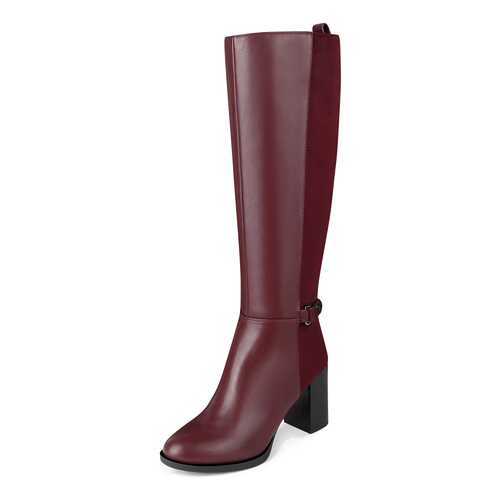 Сапоги женские T.Taccardi 710018449 красные 37 RU в Timberland