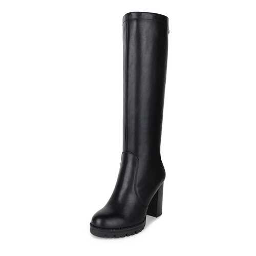 Сапоги женские T.Taccardi 710018497 черные 36 RU в Timberland