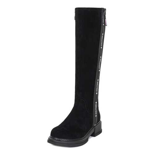 Сапоги женские T.Taccardi JX20W-189 черные 36 RU в Timberland