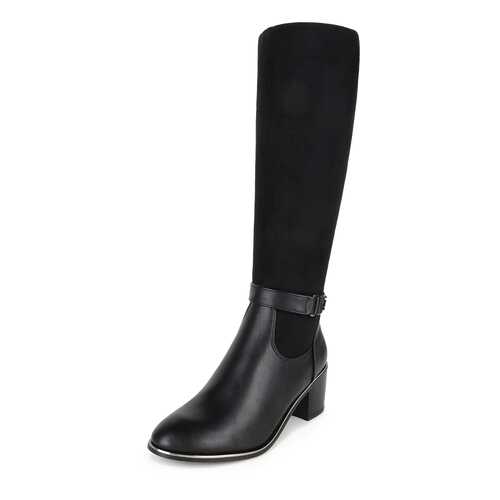 Сапоги женские T.Taccardi K0208MH-1A черные 41 RU в Timberland