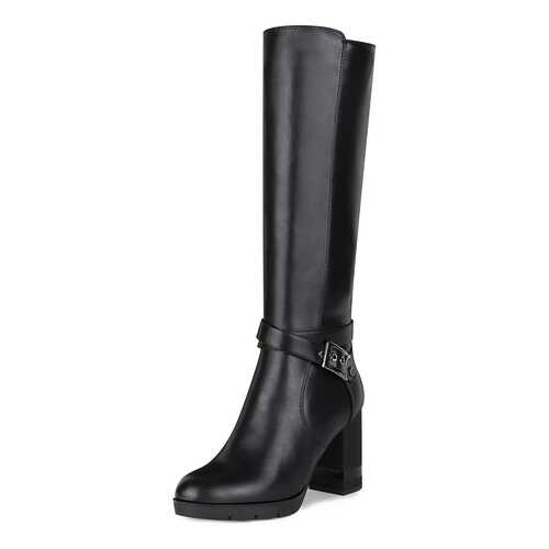 Сапоги женские T.Taccardi K0394MH-3K черные 40 RU в Timberland