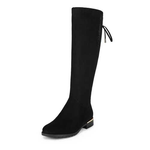 Сапоги женские T.Taccardi K0452MH-1K черные 37 RU в Timberland