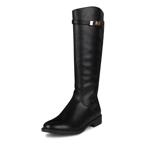 Сапоги женские T.Taccardi K0490MH-4 черные 39 RU в Timberland