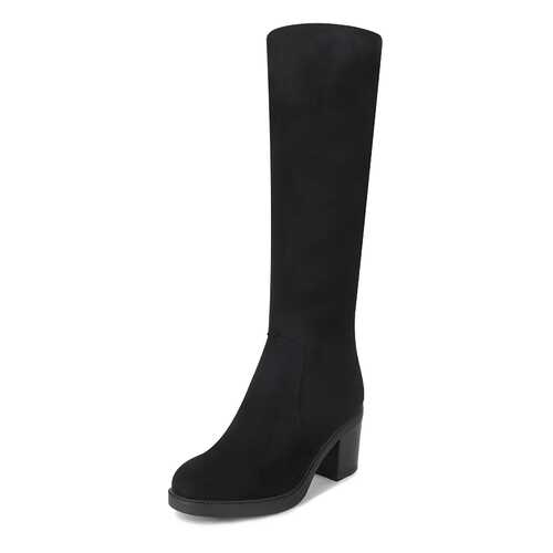 Сапоги женские T.Taccardi K0566MH-4A черные 38 RU в Timberland